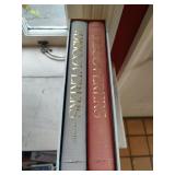 The Discoverers 2 Book Set by Boorstin
