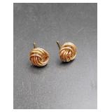 14K Gold Earrings