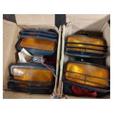 4 Automotive Fog Lamps