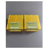 Remington High Velocity 22 LR Ammunition