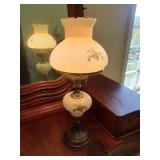 Gone With The Wind Style Electric Lamp