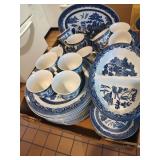 60 pcs Johnson Brothers & Churchill China