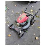 Honda HRN216 Mower with GCV170 Engine