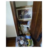 Contents of Closet