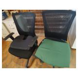 2 Office Desk Chairs