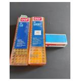 22 Short and 22 CB Ammunition