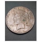 1926-S Silver Peace Dollar
