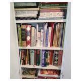Collection of Cookbooks