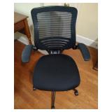Realspace Calusa Mesh Mid-Back Chair