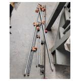 7 Pipe Clamps