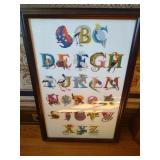 2 Alphabet Cross-Stitches