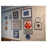 Collection of Wall Decor