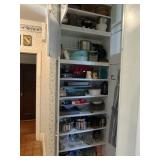 Contents of Cabinets- Read Details