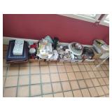 Collection of Kitchen Items & More