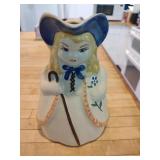 Shawnee 8" Bo Peep Pitcher