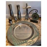Nambe and Wilton Armetale Serveware and Decor Coll