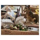 Collection of Decorative Items