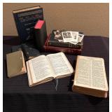 Atlantic Bibles, Some in German