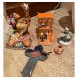 Southwestern-Style Decorative Figurines and Items