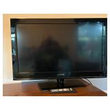 Sceptre 32-Inch Diagonal Television with Remote Co