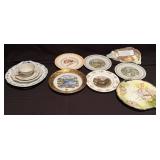 Saint James Fine Bone China and Bavaria Porcelain
