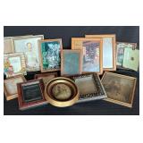 Picture Frames and Artwork