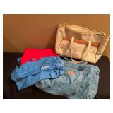 Tote Bags and Promotional Apparel