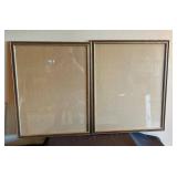 Gold-Tone Frames With Multi-Opening Mat Cutouts, 2