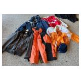 Sportswear and Outerwear with Olympic Themes