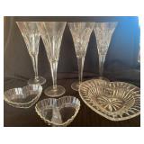 Waterford Crystal Millennium Collections: 4 Toast