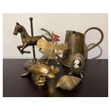 Brass Decor Items7.5