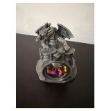 Pewter Dragon Figurine3"