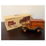 2 Wooden Trucks13.5