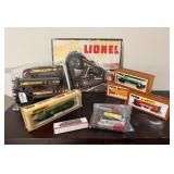 Model Trains and Accessories