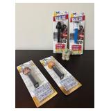Star Wars and Harry Potter PEZ Set