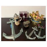 Nautical Decor Items & More14.5