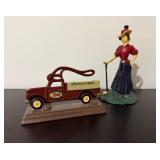 Nutcracker & Door Stop8.5