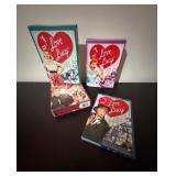 I Love Lucy VHS Collection