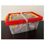 American Civil War Playset Box