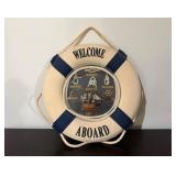 Nautical Wall Hanging Decor13.5