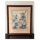 Framed Sheryl Jackson Print26×31