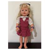 Vtg. Amazing Ally Doll18.5