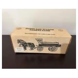 ERTL Horse & Wagon Tanker Bank9.75