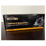 Partsam Truck Marker Lights