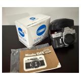 Minolta SR-T101 Camera Kit