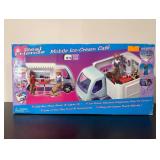Real Friends Mobile Ice-Cream Cafe