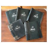Mack Trucks Price-books1975, 1980 & 1981