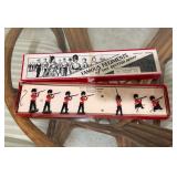 W. Britains Grenadier Guards Set