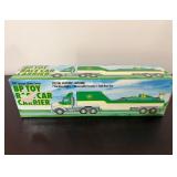 1993 BP Toy Race Car Carrier13.75