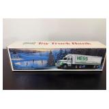 Hess Toy Truck Bank in Box15"